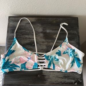 Rip curl bikini top XL